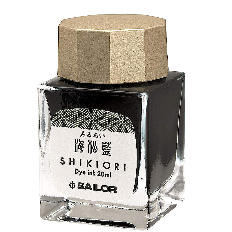 Sailor Shikiori Ink 20ml, Miruai