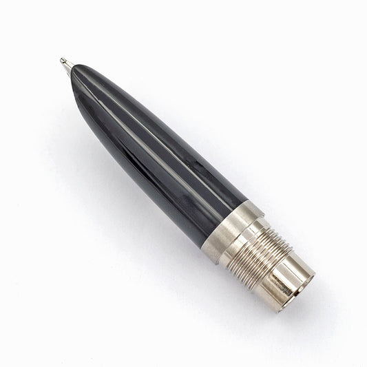 Parker 51 Black Steel Front Part