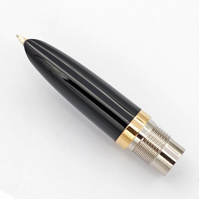 Parker 51 Negro 18K Parte Delantera