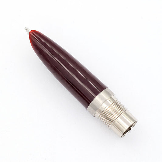 Parker 51 Burgundy Steel Front Part