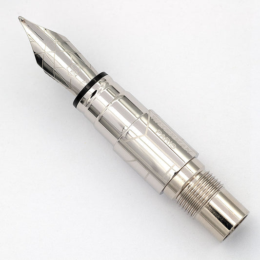 PARKER PERSPECTIVE SILVER