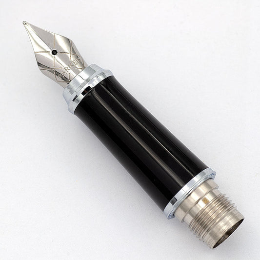 Parker Urban 16 Black CT Front Section, Steel Nib