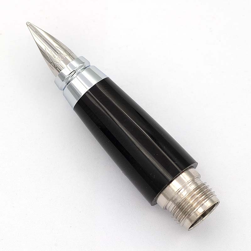 Parker Urban Premium Silver Vorderteil, F-Spitze