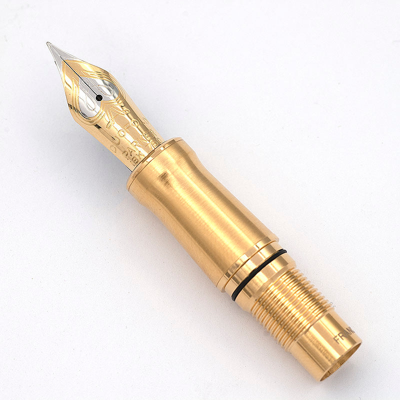 Parker Duofold 15 Centennial 18K Vorderteil