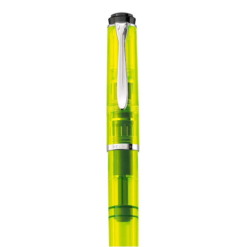 Pelikan Classic M205 DUO Resaltador BB NEON + Tinta 4001