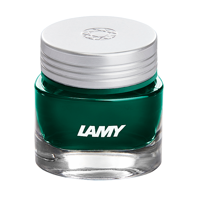LAMY T53 Crystal Ink 30ml, Peridot