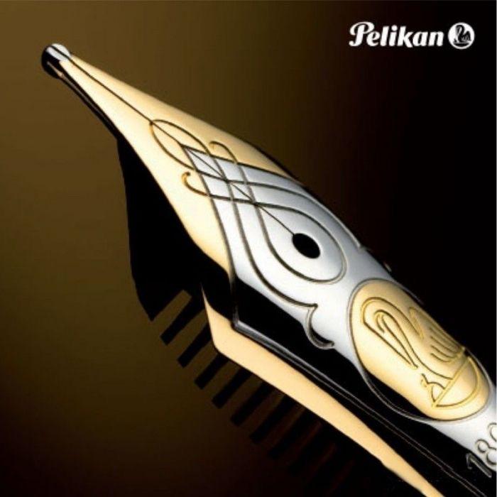 Pelikan Souverän M1000 Black-Green