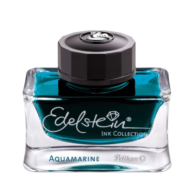 Pelikan Edelstein Ink Bottle. Ink of the Year 2016 Aquamarine