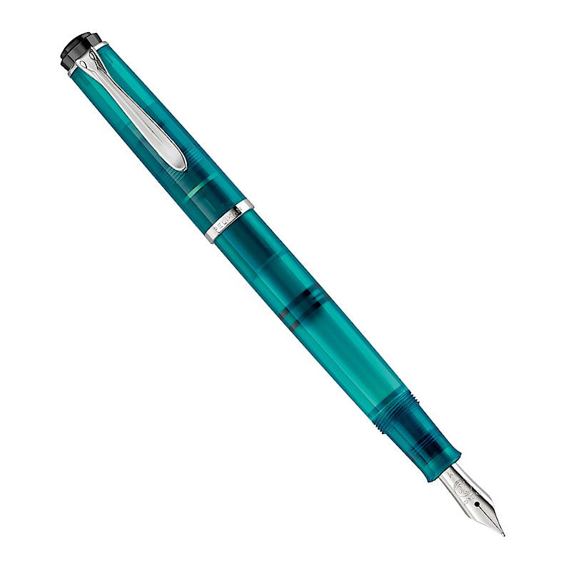 Pelikan Classic M205 Apatite & Ink 2022 Set. Special Edition