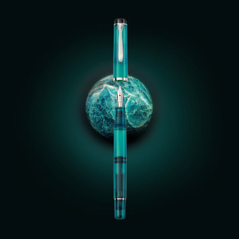 Pelikan Classic M205 Apatite. Special Edition 2022