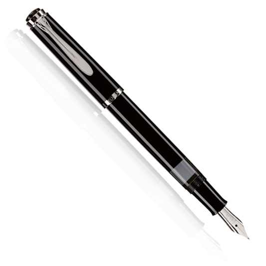 Pelikan Clásico M205 Negro