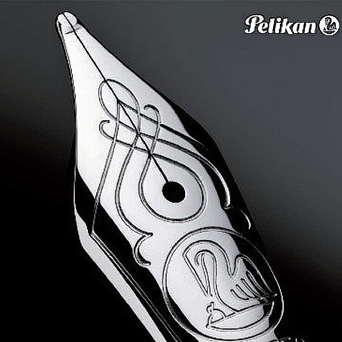 Pelikan Souverän M405 Black-Blue