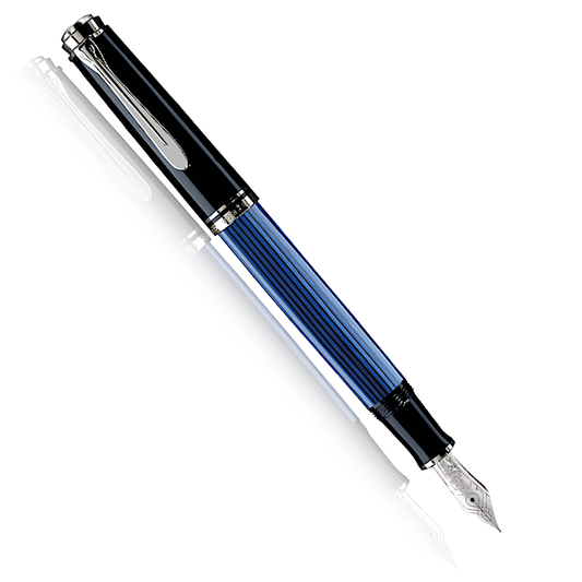 Pelikan Souverän M405 Black-Blue