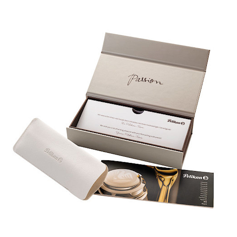 Pelikan Clásico M205 Blanco