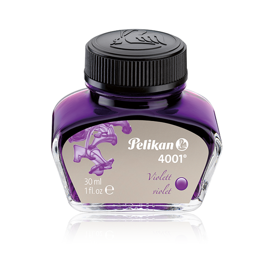 Pelikan 4001 Ink Bottle, Violet