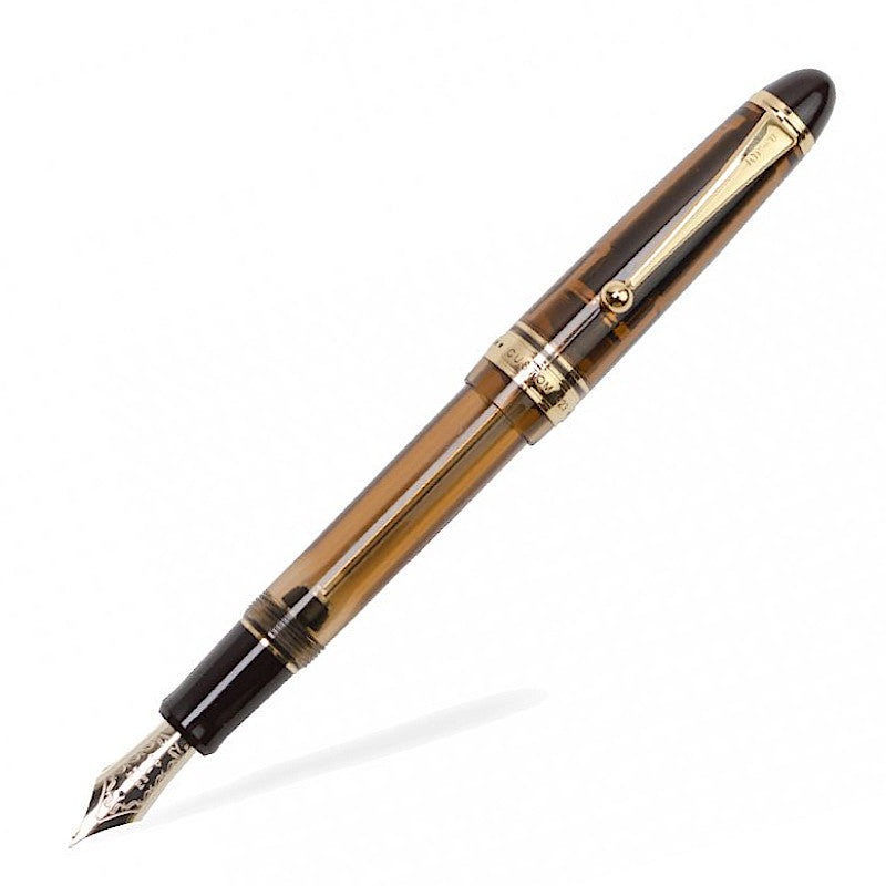 Pilot Custom 823 Amber Demonstrator