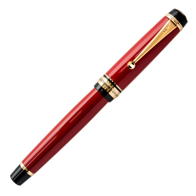 Pilot Custom 845 Red Urushi Lacquer