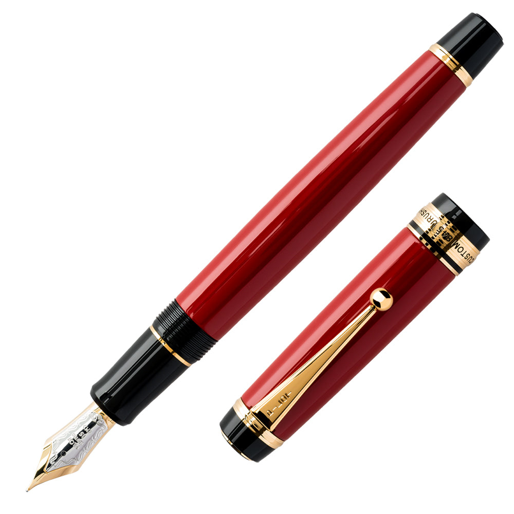 Pilot Custom 845 Roter Urushi-Lack