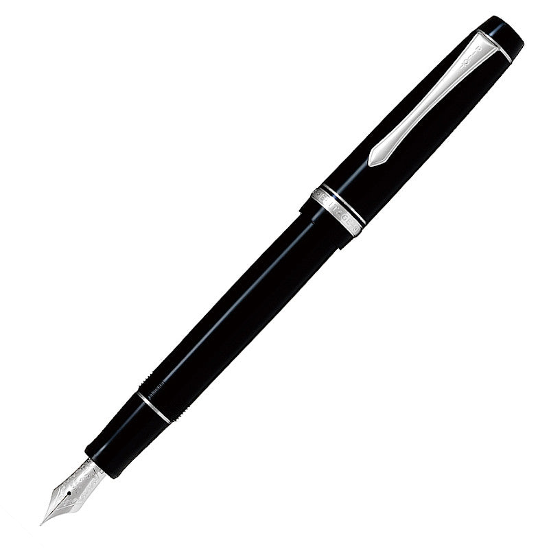 Pilot Custom Heritage 91 Negro