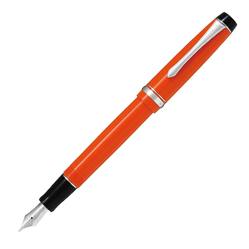 Pilot Custom Heritage 91 Orange