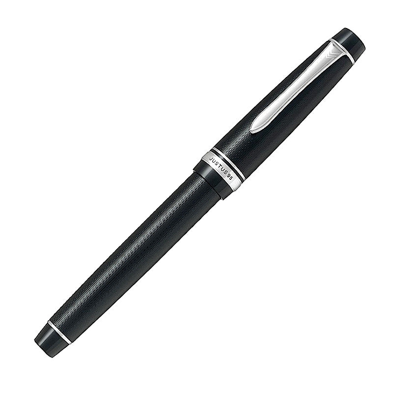 Pilot Justus 95 Adjustable Rhodium Black
