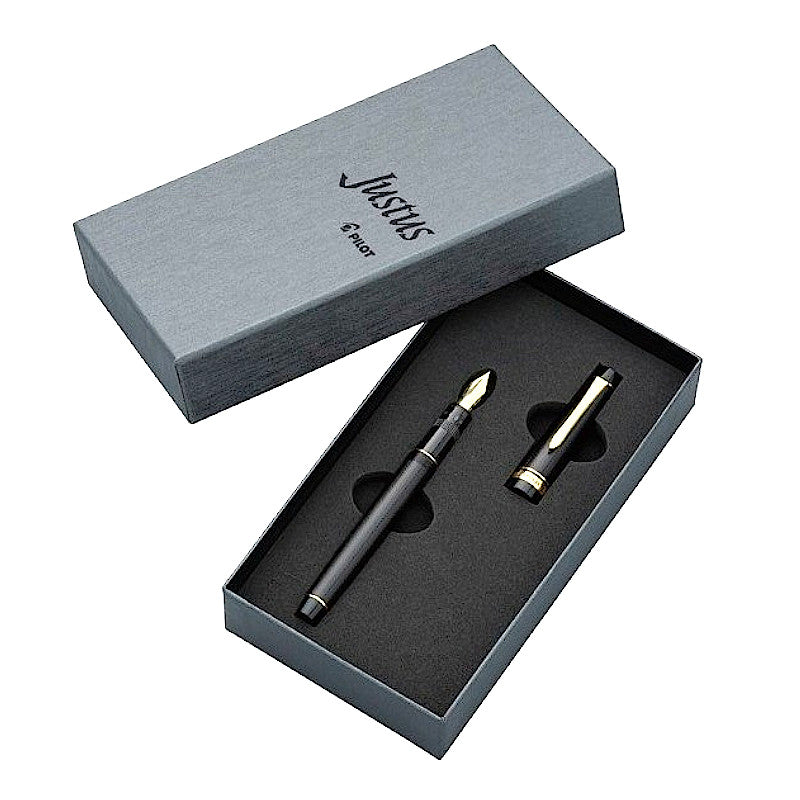 Pilot Justus 95 Adjustable Rhodium Black