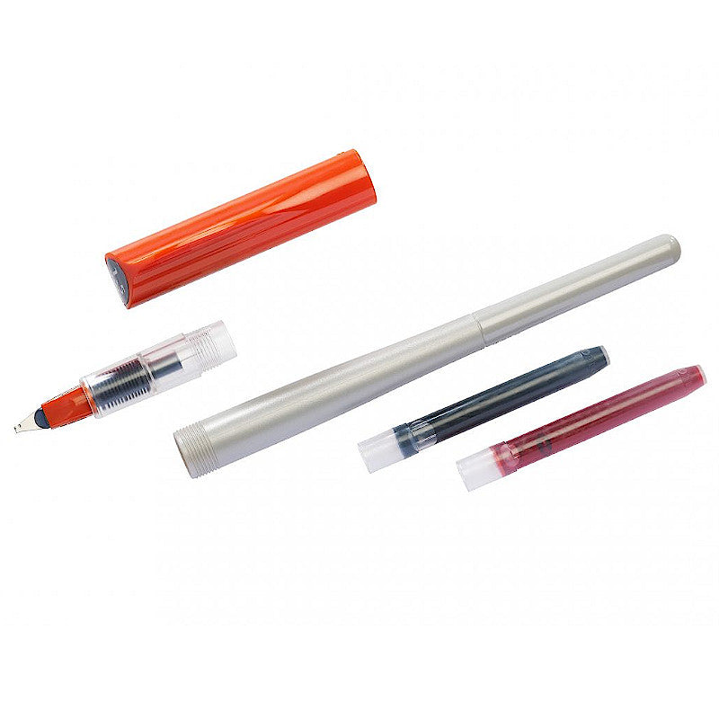 Pilot Parallel Pen Red, 1.5mm – FPnibs