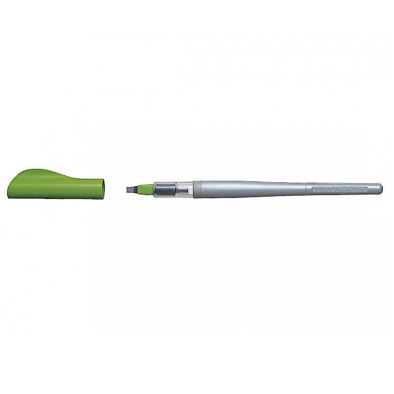 Pilot Parallel Pen Green, 3.8mm