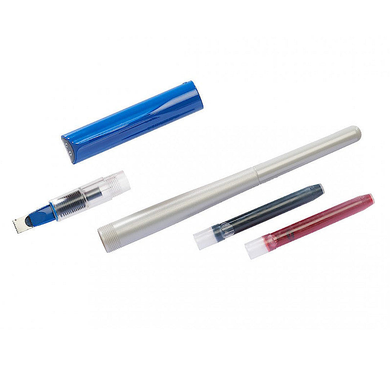 Pilot Parallelstift Blau, 6,0 mm