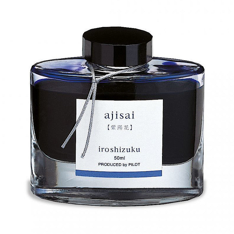 Pilot Iroshizuku Ink, Ajisai