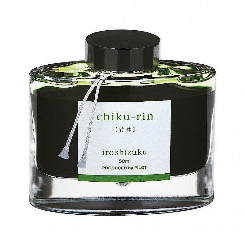 Tinta piloto Iroshizuku, Chiku-Rin