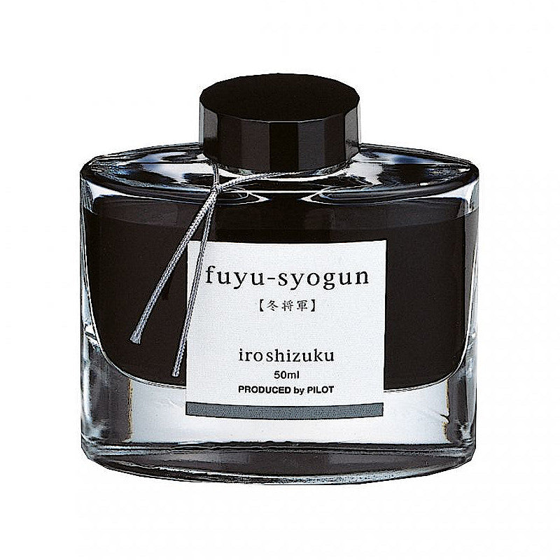 Tinta piloto Iroshizuku, Fuyu-Syogun