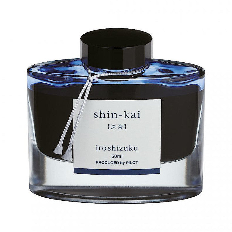 Pilot Iroshizuku Ink, Shin-Kai