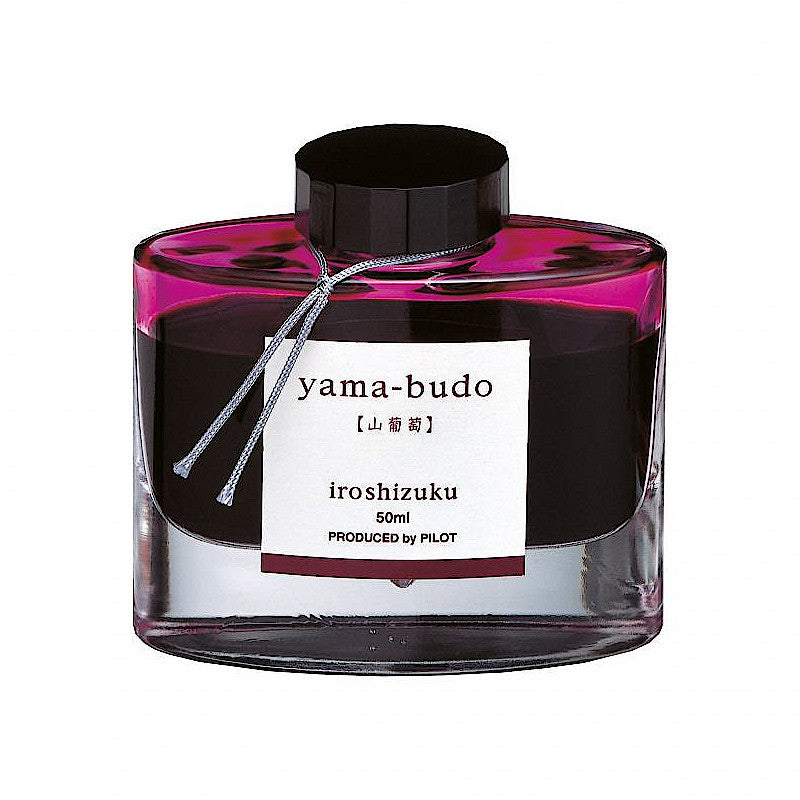 Pilot Iroshizuku Ink, Yama-Budo