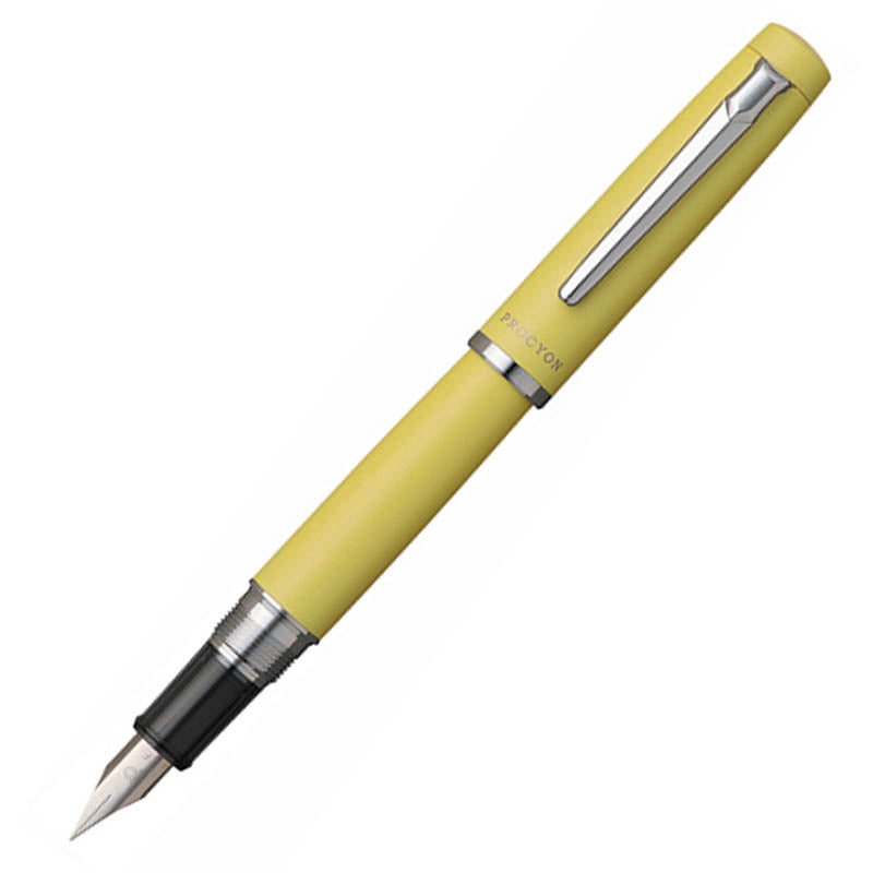 Platinum Procyon Citron Yellow