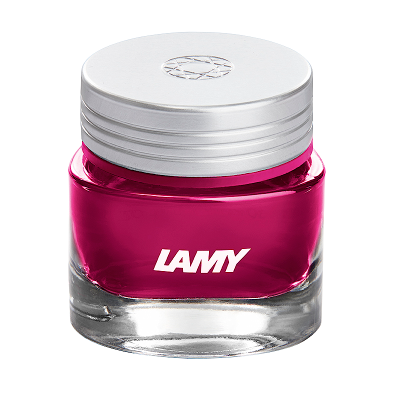 LAMY T53 Crystal Ink, Rhodonite