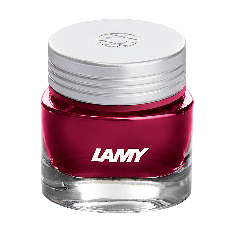 LAMY T53 Crystal Ink, Rubin