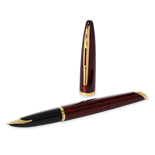 Waterman Carène Amber GT, Punta F