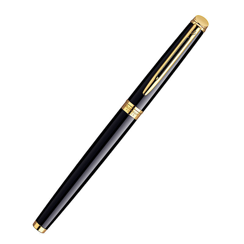 Waterman Hemisphere Lacquer Black GT