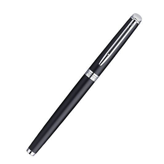 Waterman Hemisphere Matt Black CT, F-Spitze