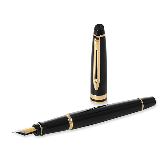 Waterman Expert Black GT, F-Spitze