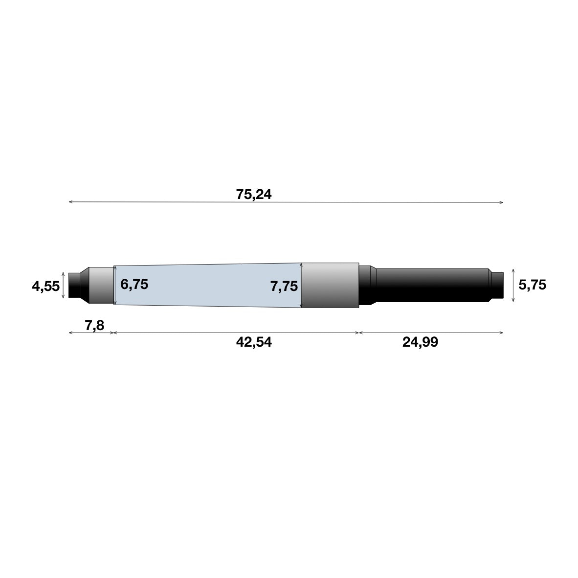 Schmidt K5 Ink Converter