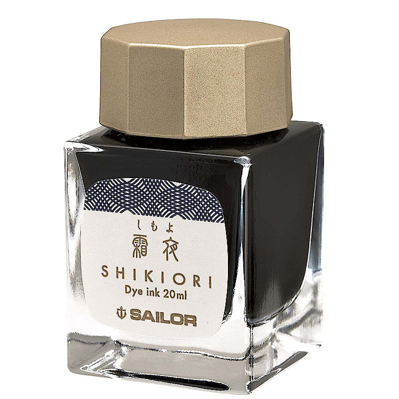 Sailor Shikiori Tinte 20 ml, Shimoyo