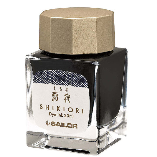 Sailor Shikiori Ink 20ml, Shimoyo