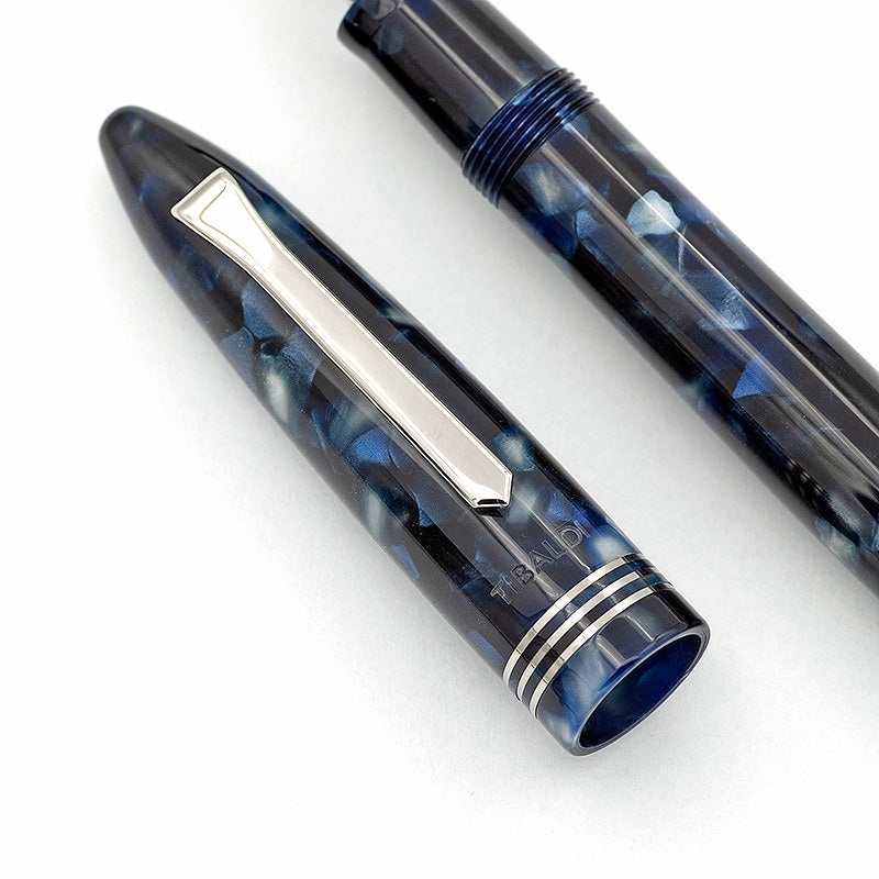 TIBALDI Bononia Azul Oscuro, Edición FPnibs