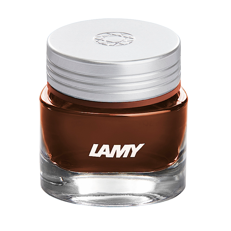 LAMY T53 Crystal Ink, Topaz