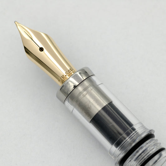 TWSBI Vac Mini-Federset, 14K-Feder