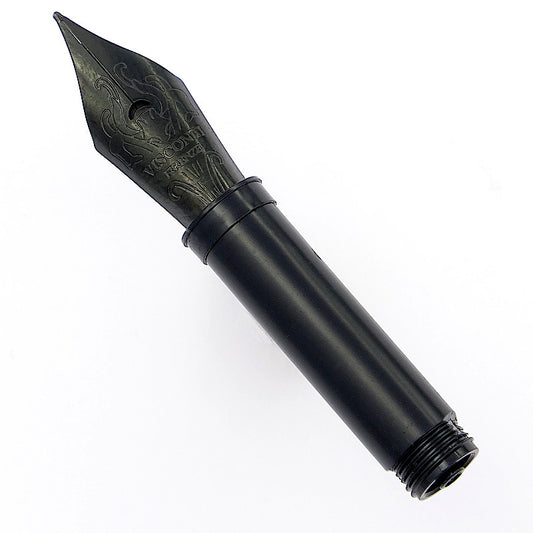 Visconti Steel Nib Unit Black Large  LAST UNITS!