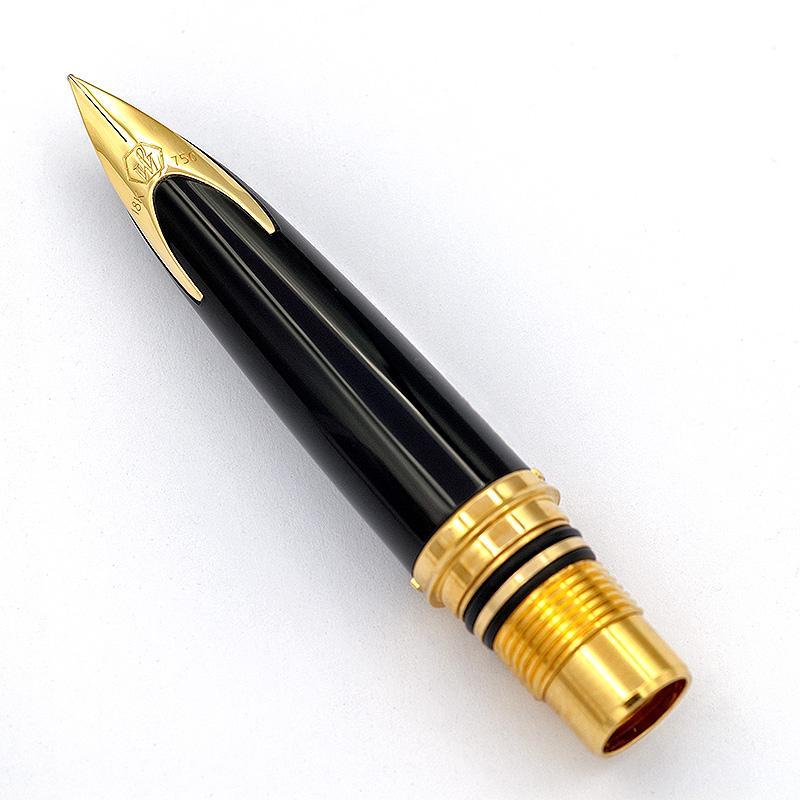 Waterman Carene Gold Section