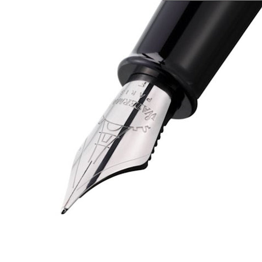 Waterman Emblème Blue CT, F-Spitze – limitierte Auflage